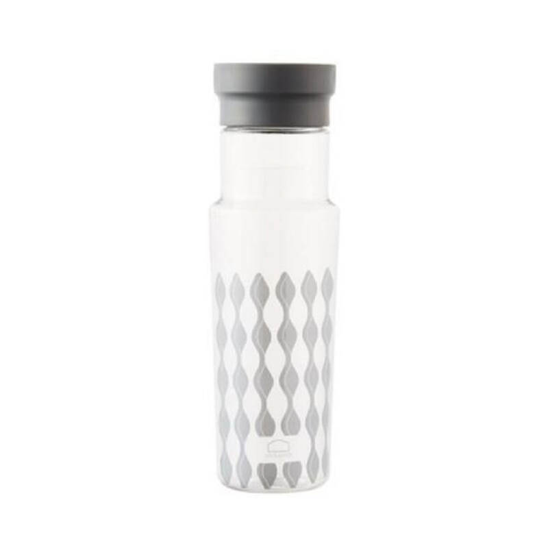 Bình Nước Nhựa Tritan Handle 500ml - 3 Màu (Xanh Lá, Xám, Hồng) - LocknLock - ABF692 image number null
